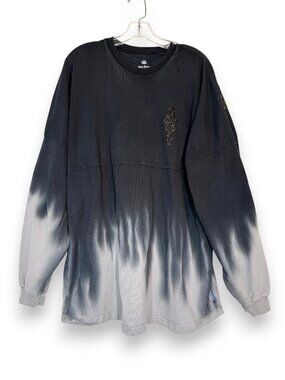 Harry Potter Death Eater Spirit Jersey XL Black Gray Adult